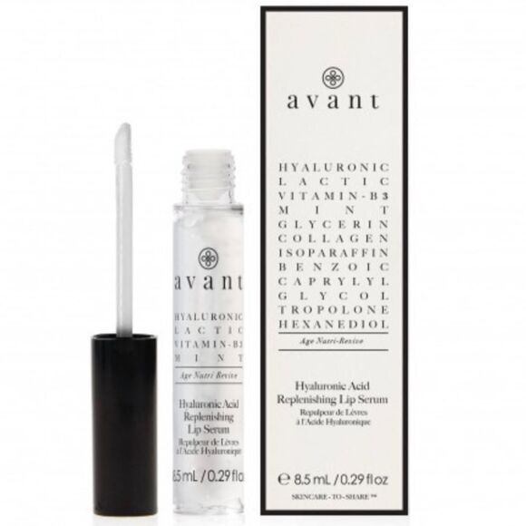 Avant Hyaluronic Acid Replenishing Lip Serum - Picture 1 of 2